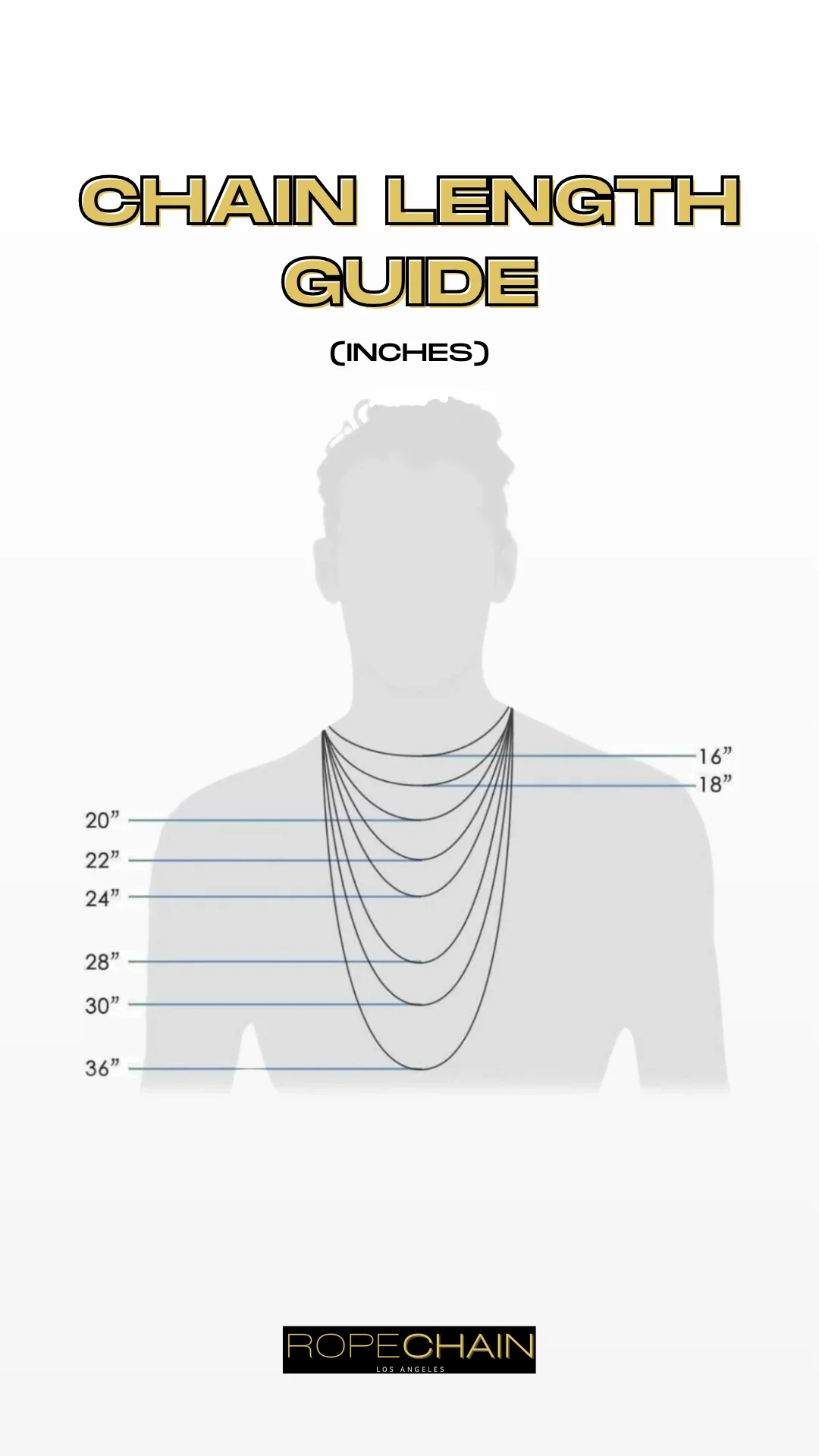(10KT) 6MM - 10MM: Yellow Gold Milano Chain - Image 5