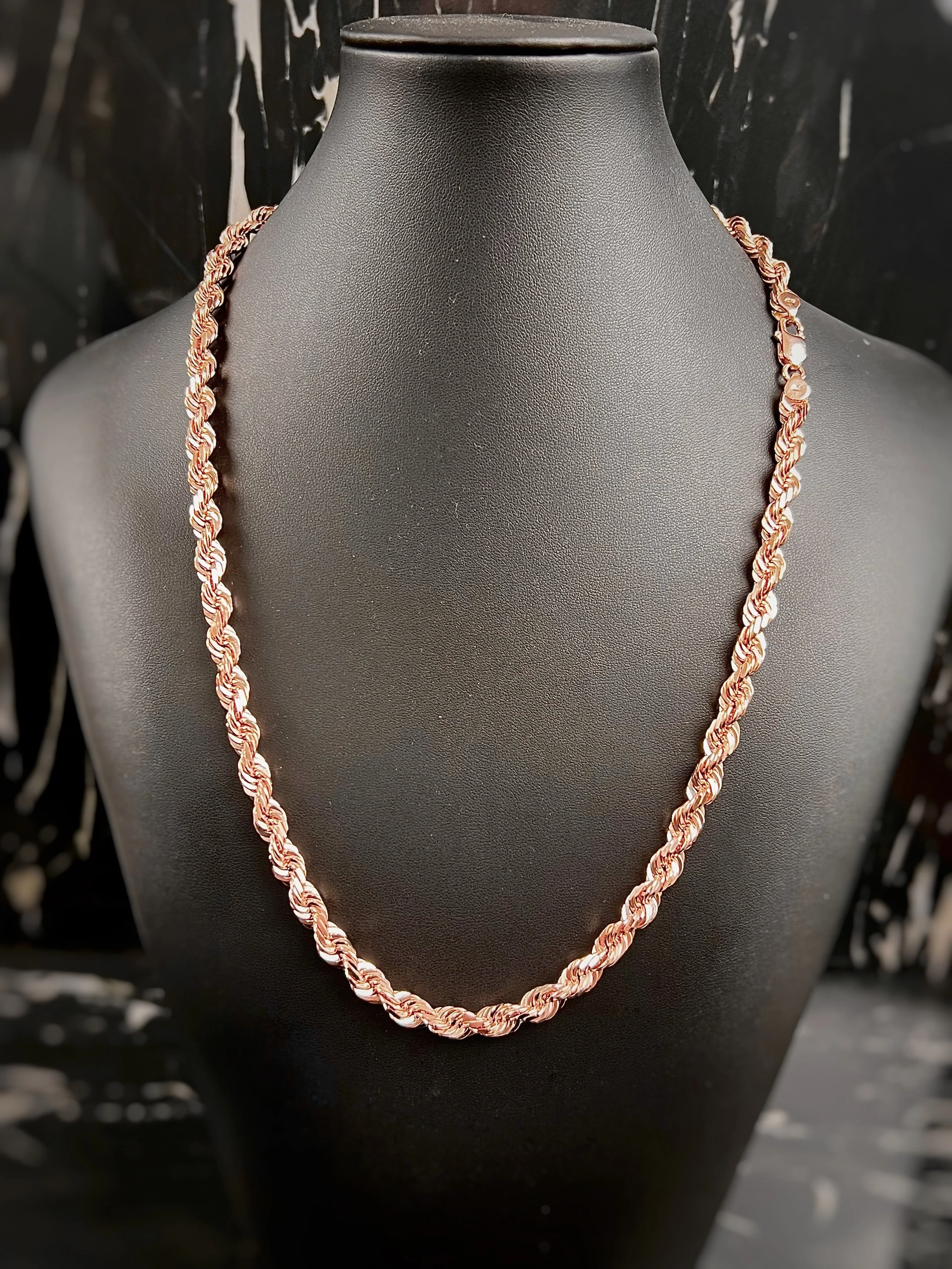 Rose Gold Chains